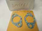 Nos Yamaha Carburetor Gaskets 7A9-13556-00-00 Set Of 2 New. Price: $13.44.