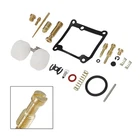 Carburetor Rebuild Repair Kit Fit For Suzuki AX100D All Years# New. Price: $13.99.