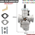 Nibbi PE26 Flange 26MM Racing Carburetor Pit Bike Dirt Scooter Genuine New. Price: $88.00.