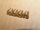 4 New Kawasaki KZ1100 ZN1100 Mikuni Carburetor Jet 127.5. Price: $19.00.