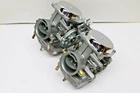 Honda CB360 CL360 Rebuilt Restored Carburetors Keihin Twin Set Clean Oem Used. Price: $525.00.
