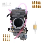 Carburetor For Suzuki DR-Z400E 13200-29FH0 2000 2001 2002 2003 2004 New. Price: $220.59.