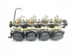 98 99 Kawasaki Ninja ZX6R ZX600G Carburetor Assembly Fuel Throttle 15003-1383 Used. Price: $288.86.