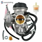 Carburetor Ass For Bms Ranch Pony 500 493CC Utv Usa New. Price: $32.99.