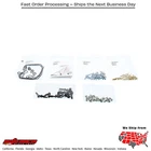 Balls Bike Carburetor Rebuild Kit Kawasaki ZX750F Ninja 750R 1987-1990 New. Price: $139.34.