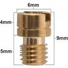 Mikuni N102/221 Series Main Jet N102.221-122.5 For Atv/utv New. Price: $20.13.