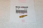 Honda Carburetor Slow Jet #35 150 550 650 750 900 1000 Cbx 99103-GY6-0350 New. Price: $12.95.