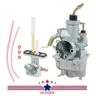 Carburetor For 2003-2009 Suzuki DRZ125L, 2003-2005 Kawasaki New. Price: $32.97.