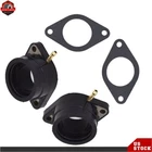 For Yamaha XS360 XS400R XS400S Carburetor Holder Intake Manifold Boot New. Price: $14.65.
