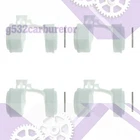 4SETS Carburetor Repair Kit Float For CBR600 F2 16013-MV9-670-US Stock New. Price: $20.90.