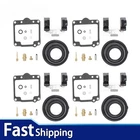 4 Set For Yamaha XS1100L XS1100S 1980-1981 Carburetor Repair Float Kit New. Price: $23.88.
