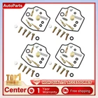 4X Carburetor Repair Kits For 18-2461V Kawasaki ZX550A Gpz 84-85 New. Price: $35.58.