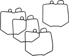 K&l Supply Float Bowl O-ring Set 18-2631 New. Price: $29.52.