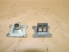 Yamaha GT80 Gtmx GT1 TY80 Carburetor Joint & Reed Cage 374-13565-00-00 Used. Price: $35.00.
