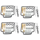 4 Sets Rebuild Carburetor Repair Kit Fit Honda CB750 Nighthawk 1991-03 New. Price: $22.12.