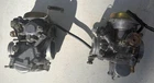 2002 Suzuki Intruder Boulevard S83 VS1400 Front & Rear Carburetors Used. Price: $375.00.