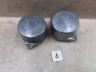 Honda CB650 Carburetor Tops Caps Covers 1981 1982 #6 Uo AP-402 For. Price: $8.00.