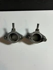 Norton Commando 750 30MM Carburetor Spacer Set 06-7357 (2) Intake Adapter U.k. Used. Price: $55.00.