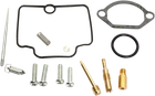 Moose Racing Carburetor Rebuild Kit 1003-0851 For 2001-2013 Kawasaki Kx New. Price: $49.44.