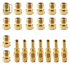 14PCS Carburetor Main Jet Kit For Honda Atv + 7PCS Slow Pilot New. Price: $17.59.