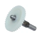 Psychic Water Pump Shaft With Gear #MX-10238B For Kawasaki KX100/KX85/KX80 New. Price: $31.16.