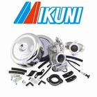 Mikuni HSR45 Carburetor Total Kit For 2003-2006 Harley Davidson Flhti Ld New. Price: $950.49.