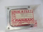 New Genuine Oem Kawasaki Holder 14065-004. Price: $13.99.