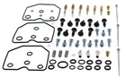Balls Racing Carburetor Rebuild Kit For Yamaha Rs Venture 2005-2018 New. Price: $118.63.
