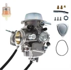 Atv Carburetor For Yamaha Grizzly YFM600 YFM660 1998-2001 New. Price: $34.58.
