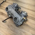 Keihin Cvk Dual Carburetors Oem Japan Twin Rack For Rebuild Used. Price: $115.99.