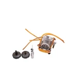 Keihin 38MM Carburetor Engine Motor Stock Used. Price: $199.49.
