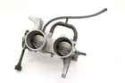 2014 Kawasaki Ninja EX300B Abs Main Fuel Injector Throttle Body Used. Price: $77.35.