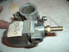 1958 -1965 Cushman Tillotson Carburetor MT71A (parts Only Missing Parts) For. Price: $35.00.