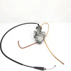 2006 06-08 Husqvarna Carburetor Assembly Mikuni Oem 8000A6085 Used. Price: $229.50.