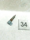 Honda C70 Passport PB15A Nice Carburetor Mixture Screw 1981 #34 ACP-1 Used. Price: $25.00.