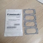 Genuine Kawasaki 11061-7043 Carburetor Gasket New. Price: $11.99.