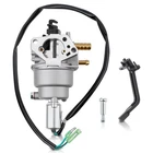 For Champion Dual Fuel Generator # 47.131000.25 Huayi Carburetor W/ Choke Lever New. Price: $29.99.