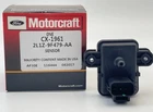 Genuine Motorcraft Oem CX1961 Map Manifold Pressure Sensor Ford Diesel 6.0L New. Price: $45.23.