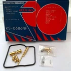 Suzuki VS1400 Intruder Carburetor Rebuild Repair Kits 1996 - 2003 Set Of New. Price: $79.30.