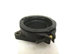 Yamaha YZFR6S FZ6 Left Carburetor Joint Intake Manifold 5SL-13586-00-00 Used. Price: $14.99.