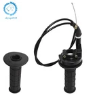 For Coleman CT200U Trail Mini 196CC Bike Throttle Hand Grips Cable Clamp Kit New. Price: $12.78.