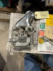 Dellorto Dhla 40 Carburetor W/ Intake Used. Price: $560.00.