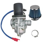 Oripo Carburetor W/air Filter Eton Viper 50CC 90CC 100CC 2-STROKE RXL50 RXL90... New. Price: $36.18.