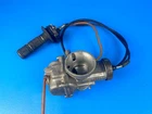 Oem Suzuki 1995 RMX250 Keihin Carburetor Intake Fuel Assembly 1989 - 1998 Used. Price: $274.99.