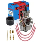 For Keihin 28MM All Full With Jet Kit Honda CR80 CR85 Carburetor Replaces New. Price: $62.45.