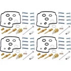 Balls Carburetor Rebuild Kit For Honda CBR600F 1987-1989 New. Price: $146.78.