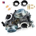 16100-MR1-672 673 Carburetor & Intake For Honda Vlx VT600 Shadow 1988-1998 New. Price: $99.85.