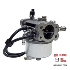 Red Hawk CARB-016A Carburetor Compatible With/replacement For E-z-go 350CC New. Price: $120.62.