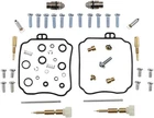 Parts Unlimited Carburetor Rebuild Kit For Yamaha V-star 650 2006-2011/2013-2016 New. Price: $111.38.
