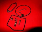 Kit Carburetor Honda 72-74 CB350F 18-2417 New. Price: $20.95.